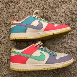 Nike Dunks “Easter Candy”
